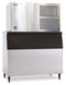 HOSHIZAKI KM1301SAHP KM-1301SAH-P Crescent Cuber Icemaker, Air-cooled, Tamper Proof Kit