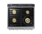 Dacor DOP30T940DS Freestanding Ranges 0 – Official Product Photo