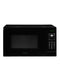 Danby DBMW1121BBB Countertop Microwaves Black Front View