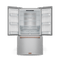 THOR KITCHEN RF3621CTD99RSG 36 Inch 20.3 Cu Ft French Door Counter Depth Refrigerator With Ice Maker in Stainless Steel/rose Gold Gordon Ramsay Series - Rf3621ctd99-rsg