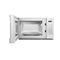 DANBY DBMW1120BWW Countertop Microwaves White – Studio Shot