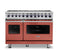 Viking VDR74828BSC Freestanding Ranges Spiced Cider Front View