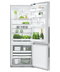 Fisher & Paykel RF135BRPX6N Bottom Freezer Refrigerators Stainless Steel – Catalog Photo
