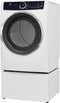 Electrolux ELFE7537AW Front Load Dryers White – Control Panel