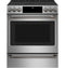 CAFE CES700P2MS1 Slide-In Ranges Stainless Steel – Product Image