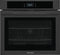 Frigidaire FCWS3027AB Single Wall Ovens Black Front View