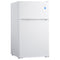 Avanti RA31B0W Compact Refrigerators White – Angle View