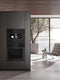 Miele H7880BPXOBM Single Wall Ovens Obsidian Black Matte – Official Product Photo