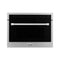 ZLINE MWO24 Built-In Microwaves Stainless Steel – Appliance Image
