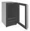 U-Line U2218BEVS00A Wine Fridges Stainless Frame Front View