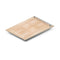 ZLINE DPVUF18 Dishwasher Parts & Accessories Unfinished Wood Front View