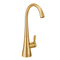 Moen S5520BG Drinking Water Treatments Brushed Gold Front View