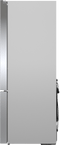 Bosch B36CT81ENS French Door Refrigerators Stainless Steel – Side Profile
