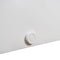 Danby DCF050A5WDB Chest Freezers White – Side Profile