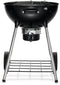 NAPOLEON BBQ NK22KLEG3 Charcoal BBQs Black – Lifestyle Photo