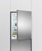 Fisher & Paykel RF170BRPX6N Bottom Freezer Refrigerators Stainless Steel – Official Product Photo