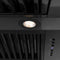 ZLINE BS655Z48G Ducted Mount Hoods Gold – Studio Shot