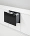 FISHER & PAYKEL DD24SCTB9N Built-In Dishwashers Black – Lifestyle Photo