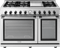Superiore RN482SPSS Professional Ranges Stainless Steel Front View