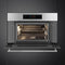 Smeg SOCU3304SCX Single Wall Ovens Fingerprint-Proof Stainless Steel – Studio Shot