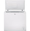 GE Appliances FCM7STWW Chest Freezers White – Official Product Photo