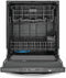 Frigidaire GDPH4525AF Built-In Dishwashers Stainless Steel – Back Panel