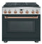 CAFE CXPR6HKPMCU Gas Range Accessories Brushed Copper – Catalog Photo
