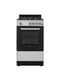Danby DR20V1BSSGLP Freestanding Ranges Stainless Steel Front View