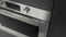 FuLGor Milano F1MSM30S1 Single Wall Ovens Stainless Steel – Detail Close-up