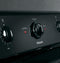 Hotpoint RBS160DMBB Freestanding Ranges Black – Detail Close-up