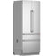 CAFE CIP36NP2VS1 French Door Refrigerators Stainless Steel – Interior Drum