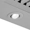 ZLINE KB4SNZBLM36G Ducted Mount Hoods 0 – Detail Close-up