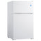 Avanti RA31B0W Compact Refrigerators White Front View