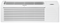 FRIGIDAIRE COMMERCIAL FRP77PTT3R Frigidaire Packaged Terminal Air Conditioner with Heat Pump White