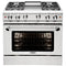 CAPITAL MCR364G Professional Ranges 0 Front View