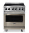 Viking VIR53024BNA Professional Ranges Nantucket Front View