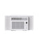 GE Appliances AHQ06LZ 9,000 - 10,500 Btu Air Conditioners Light Cool Gray – Product Image