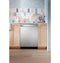GE Appliances GDT650SYVFS Built-In Dishwashers Fingerprint Resistant Stainless – Detail Close-up