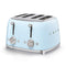 Smeg TSF03PBUS Small Appliances Glossy Pastel Blue – Appliance Image