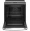 GE Appliances PSS93YPFS Slide-In Ranges Fingerprint Resistant Stainless – Catalog Photo