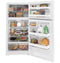 GE Appliances GTS16DTNRWW Top Freezer Refrigerators White – Catalog Photo