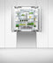 Fisher & Paykel RS36A80U1N French Door Refrigerators Stainless Steel – Official Product Photo