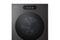 LG DLGX9901B Front Load Dryers Brushed Black Steel – Control Panel