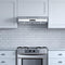 XO Appliance XOE30B Ducted Mount Hoods Black – Official Product Photo