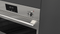 FuLGor Milano F1SM24S2 Single Wall Ovens Stainless Steel – Studio Shot