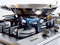 MIELE KM2032G Gas Cooktops Stainless Steel – Catalog Photo