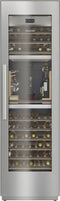 MIELE KWT2662SFS Wine Fridges Stainless Steel/Cleansteel Front View