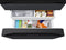Samsung RF90F23AECE French Door Refrigerators Charcoal Glass And Black/Charcoal – Official Product Photo