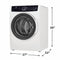 Electrolux ELFW7437AW Front Load Washers White – Appliance Image