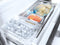 Miele KF2982SF French Door Refrigerators Stainless Steel/Cleansteel – Official Product Photo
